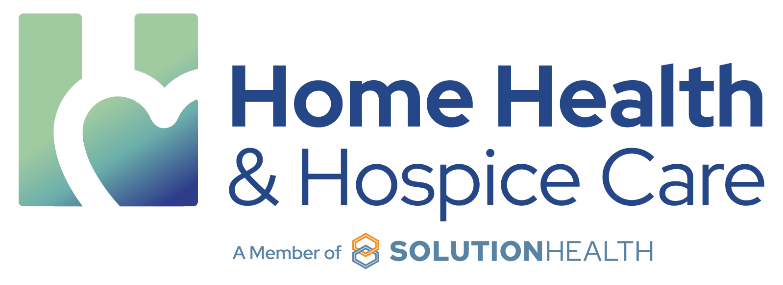 Home Health & Hospice Care logo