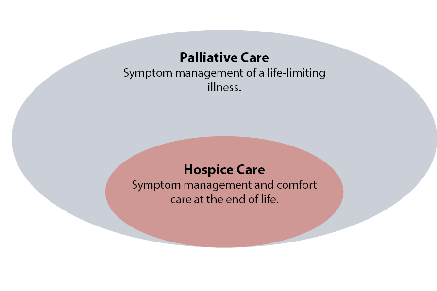 Palliative and Hospice Care